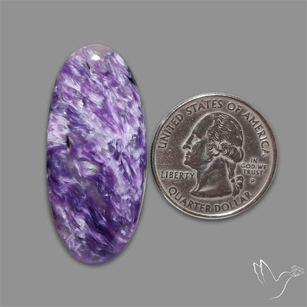 Charoite Cabochon