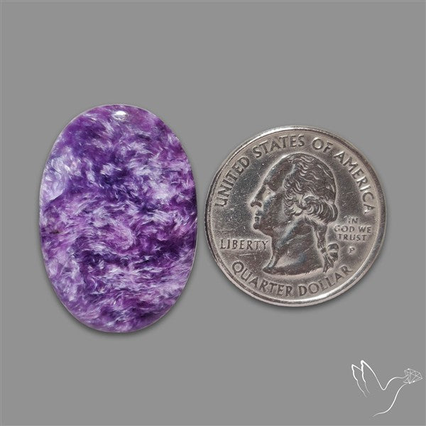 Charoite Cabochon