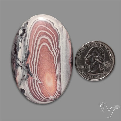 Porcelain Jasper Cabochon