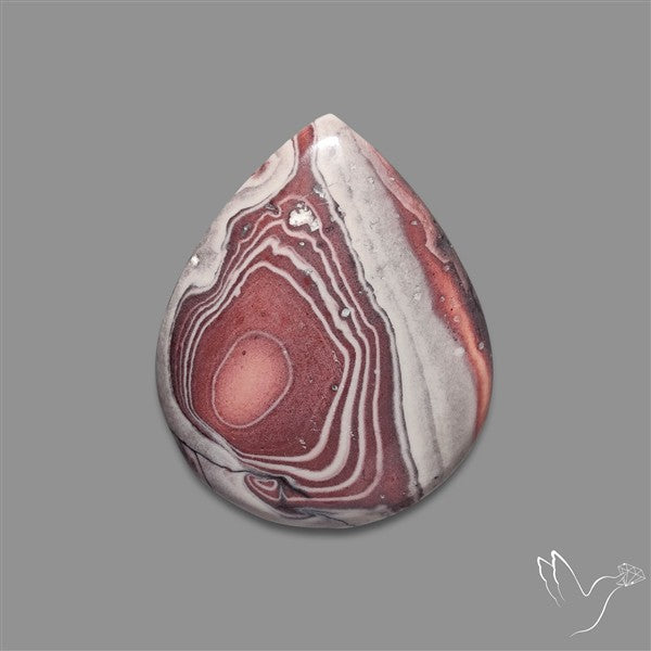 Porcelain Jasper Cabochon