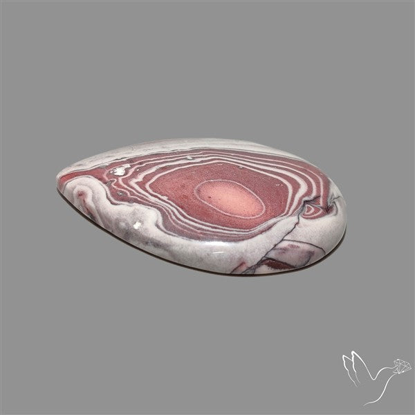 Porcelain Jasper Cabochon
