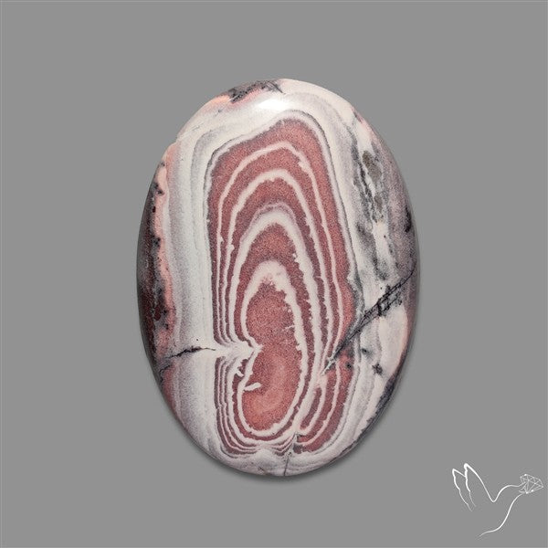 Porcelain Jasper Cabochon