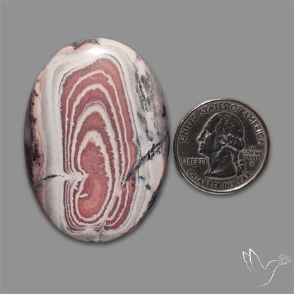 Porcelain Jasper Cabochon