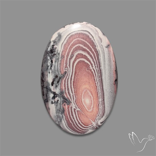 Porcelain Jasper Cabochon