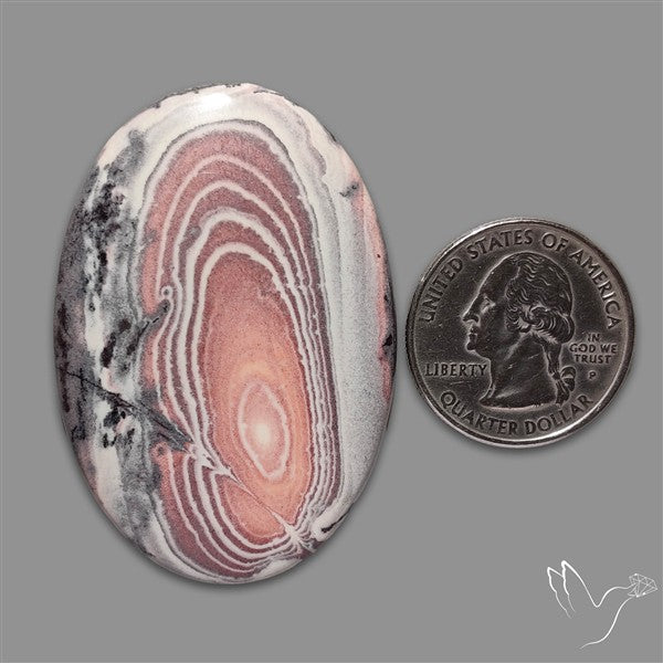 Porcelain Jasper Cabochon