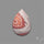 Porcelain Jasper Cabochon