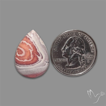 Porcelain Jasper Cabochon