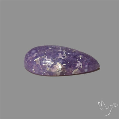 Grape Agate Cabochon