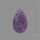 Grape Agate Cabochon