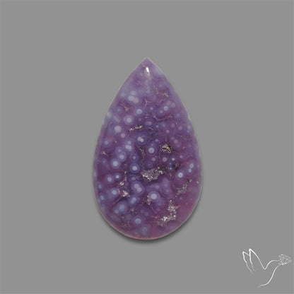 Grape Agate Cabochon