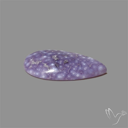 Grape Agate Cabochon