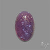 Grape Agate Cabochon