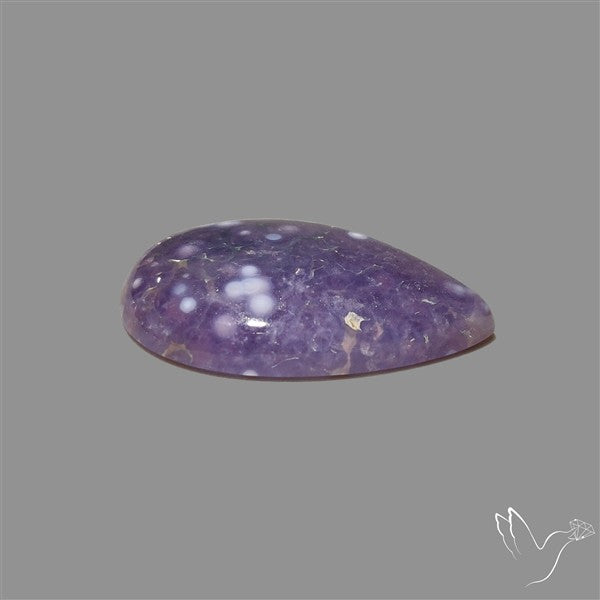 Grape Agate Cabochon