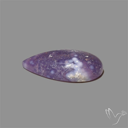 Grape Agate Cabochon