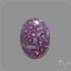 Grape Agate Cabochon