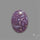 Grape Agate Cabochon