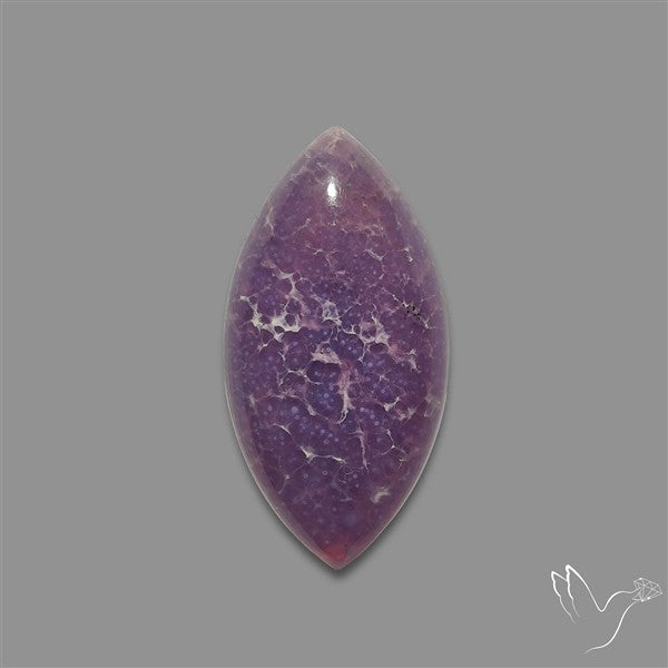 Grape Agate Cabochon