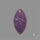 Grape Agate Cabochon