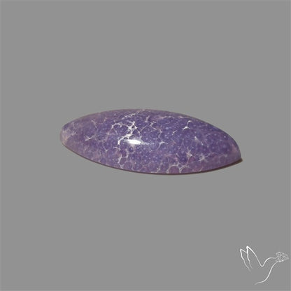 Grape Agate Cabochon