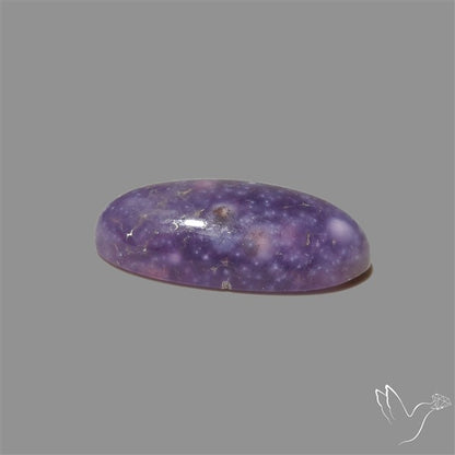 Grape Agate Cabochon