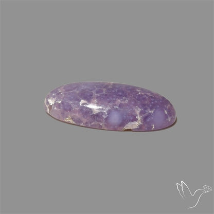 Grape Agate Cabochon