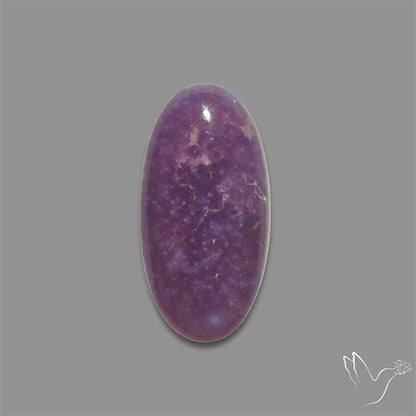 Grape Agate Cabochon