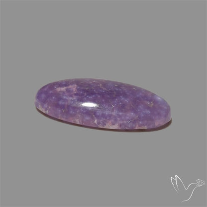 Grape Agate Cabochon