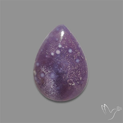 Grape Agate Cabochon
