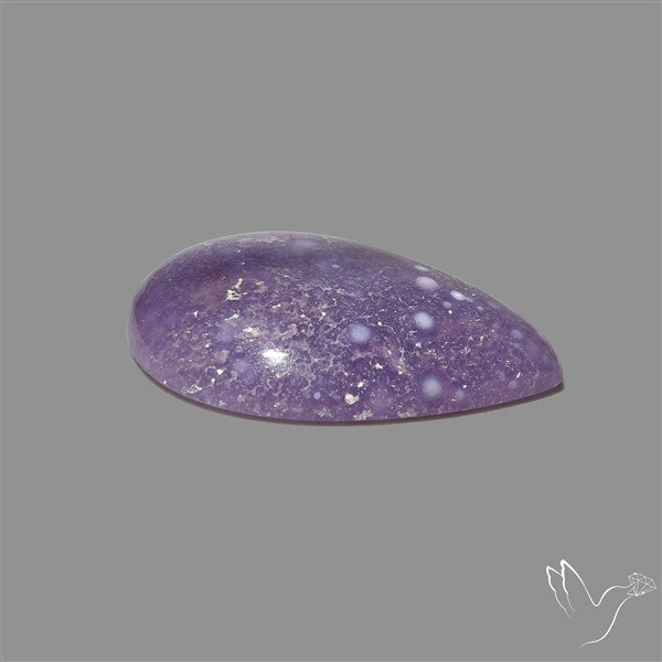 Grape Agate Cabochon