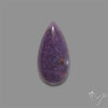 Grape Agate Cabochon