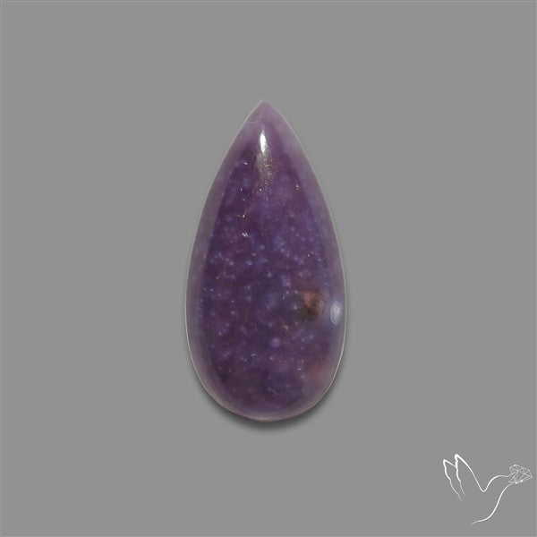 Grape Agate Cabochon