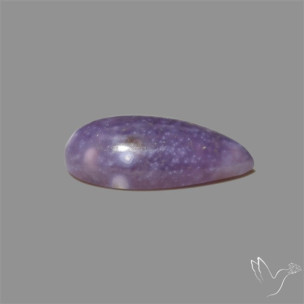 Grape Agate Cabochon