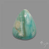 Blue Aragonite Cabochon