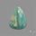 Blue Aragonite Cabochon