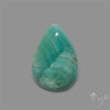 Blue Aragonite Cabochon