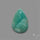 Blue Aragonite Cabochon