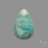 Blue Aragonite Cabochon
