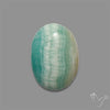 Blue Aragonite Cabochon