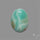 Blue Aragonite Cabochon