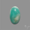 Blue Aragonite Cabochon