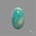 Blue Aragonite Cabochon