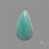 Blue Aragonite Cabochon