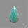 Blue Aragonite Cabochon