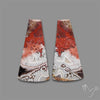 Crazylace Agate Cabochons Pair