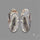 Crazylace Agate Cabochons Pair