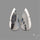 Dendritic Opal Cabochons Pair