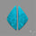 Shattuckite Cabochons Pair