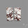 Wild Horse Jasper Cabochons Pair