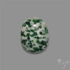Rose Cut Chrome Diopside In Quartz