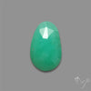 Rose Cut Gemmy Chrysoprase